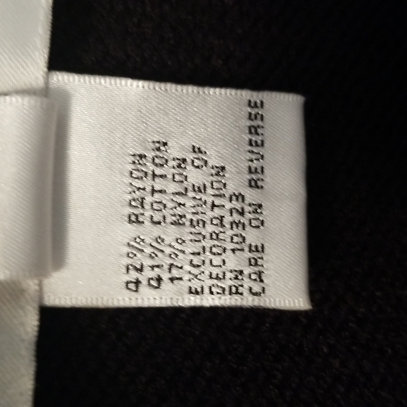 Ribbon embellished wreath sweater - Picture 4 of 4